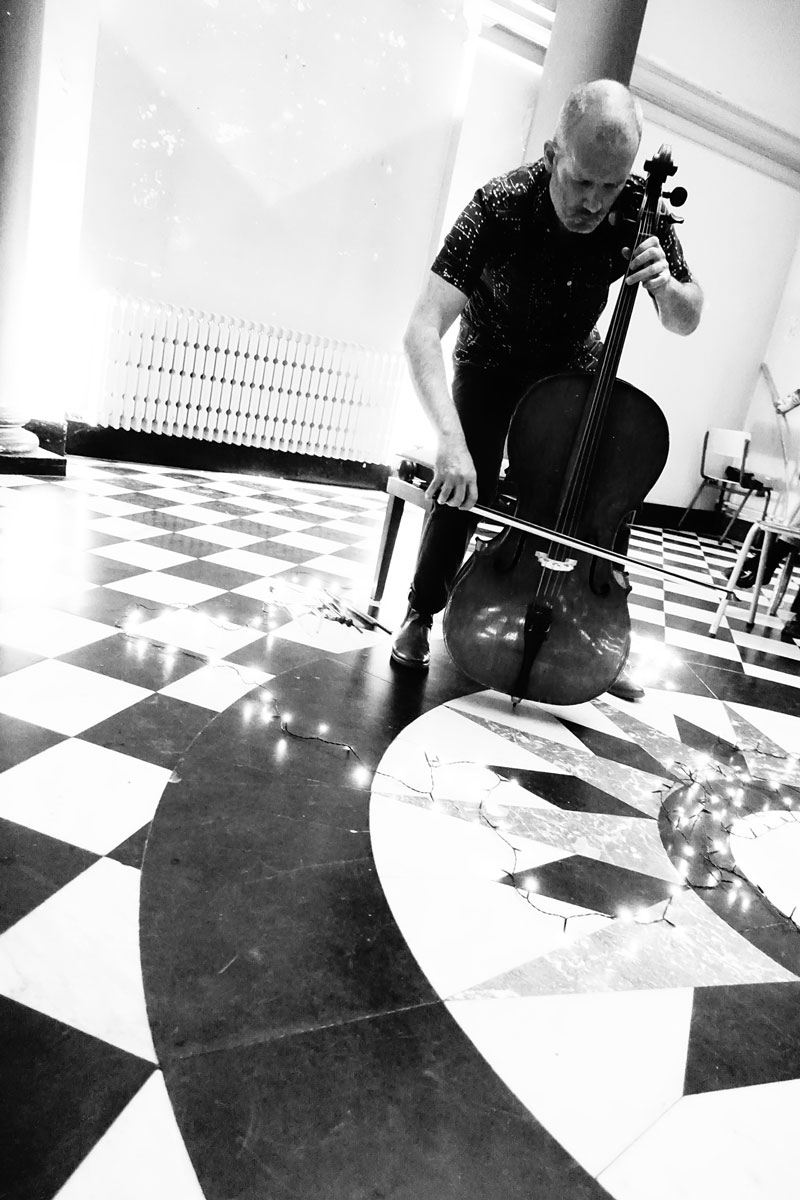 Solo impro Grand Hospice / mat1